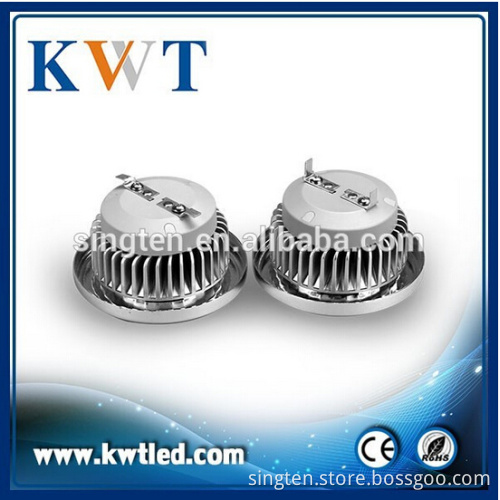 3 years warranty Sharp chip 10W COB LED spotlight AR111 Warm white 10W AR111 LED light